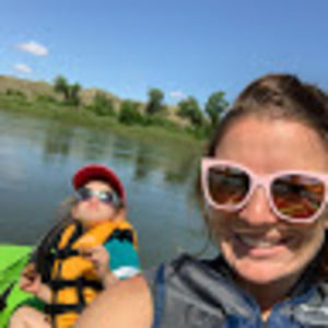 Meet your Posher, Roxie